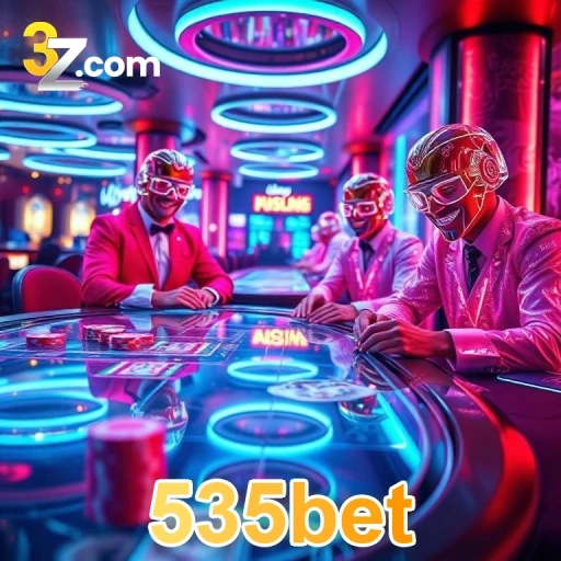 535bet app Jogos de caça-níqueis
