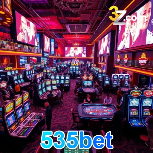 535bet app Jogos de caça-níqueis